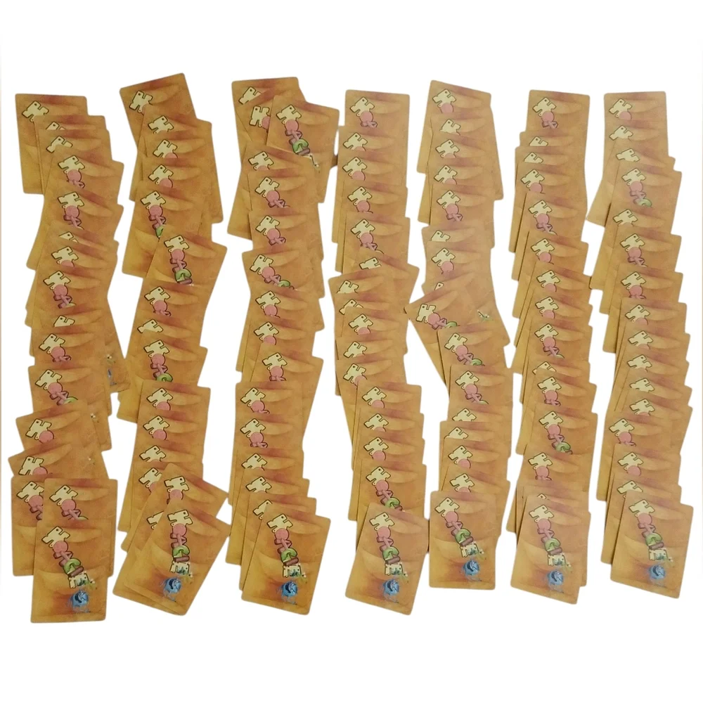 Hoagie A Goofy Kitchen Adventure Build A Sandwich Card Game COMPLETE - Picture 4 of 17